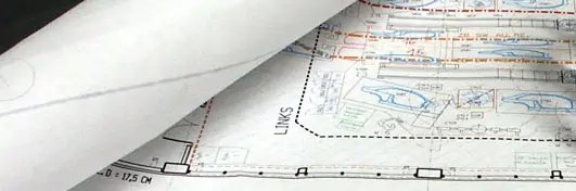 CAD Plot Illustration