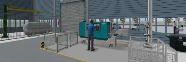 screenshot zeigt neue Modell in visTABLE